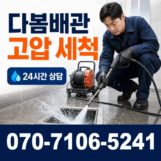 충남 서산시 인지면 성리동산길 누수수리 상담 이미지 4